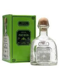 Patron Silver Tequila